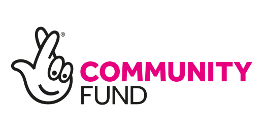 National Lottery Community Fund [logo]