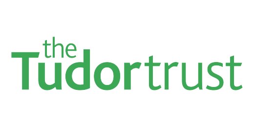 The Tudor Trust [logo]