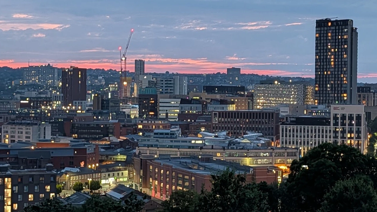 Sheffield